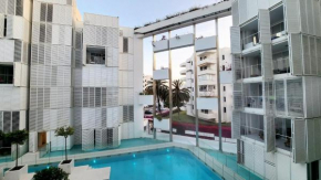Ibiza high-end apartment at Patio Blanco